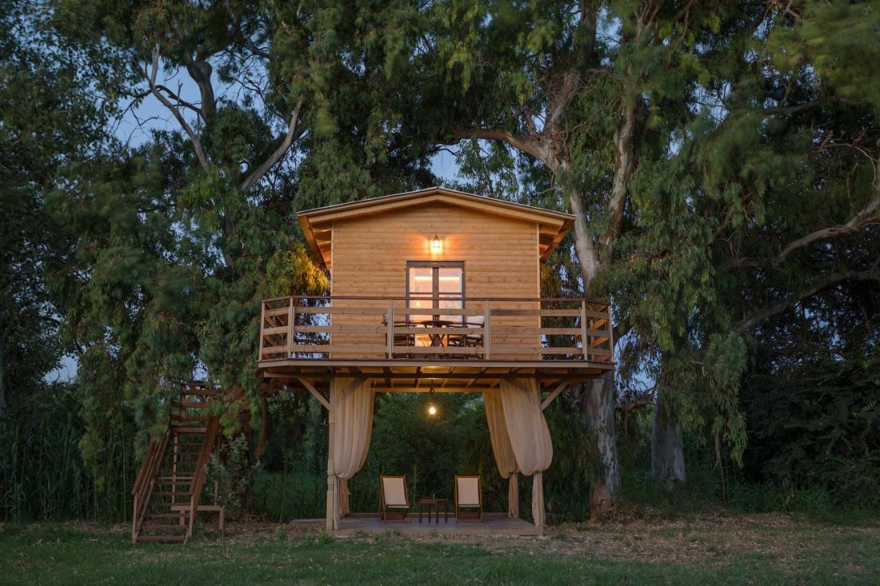 River Treehouse Laganas Exterior photo