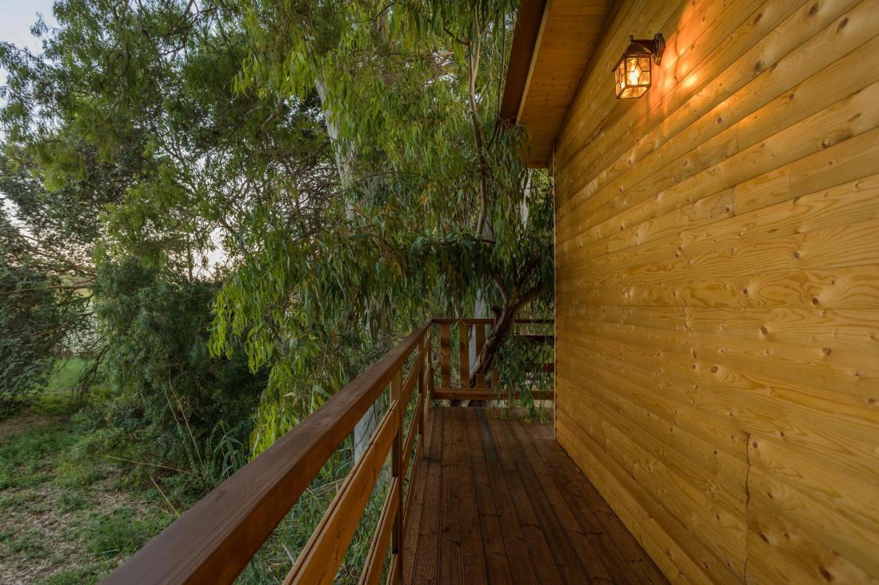 River Treehouse Laganas Exterior photo