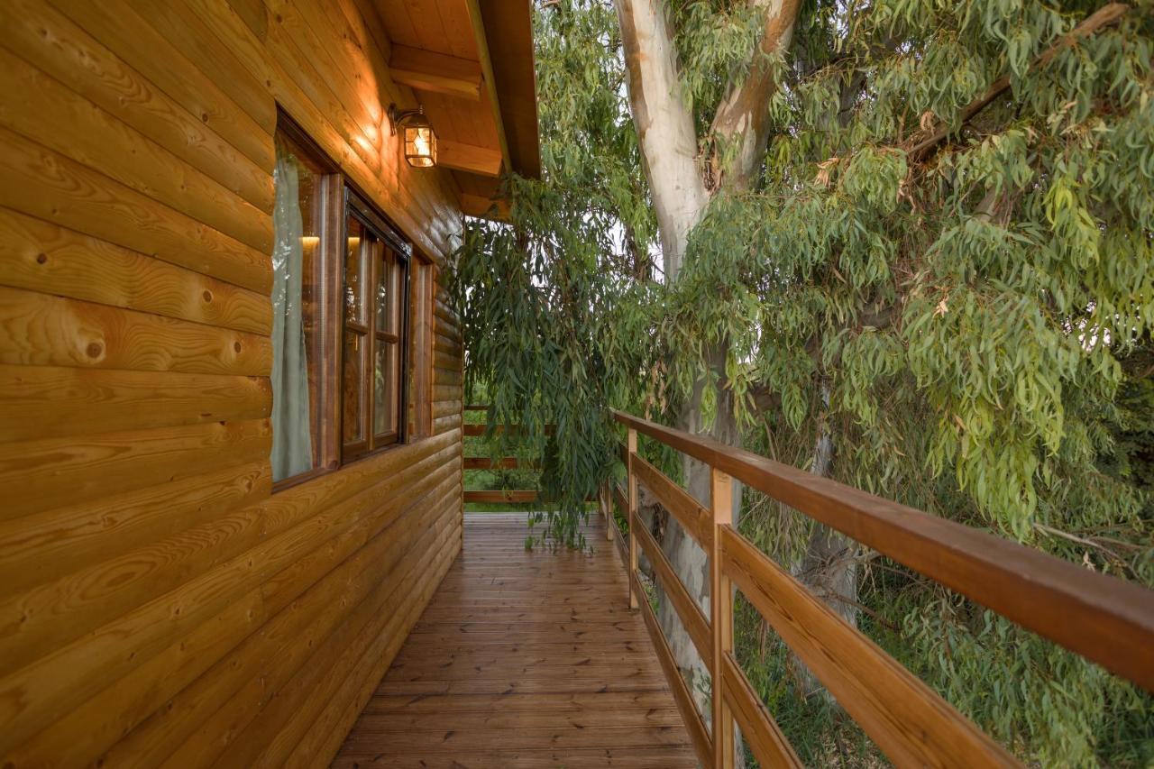 River Treehouse Laganas Exterior photo