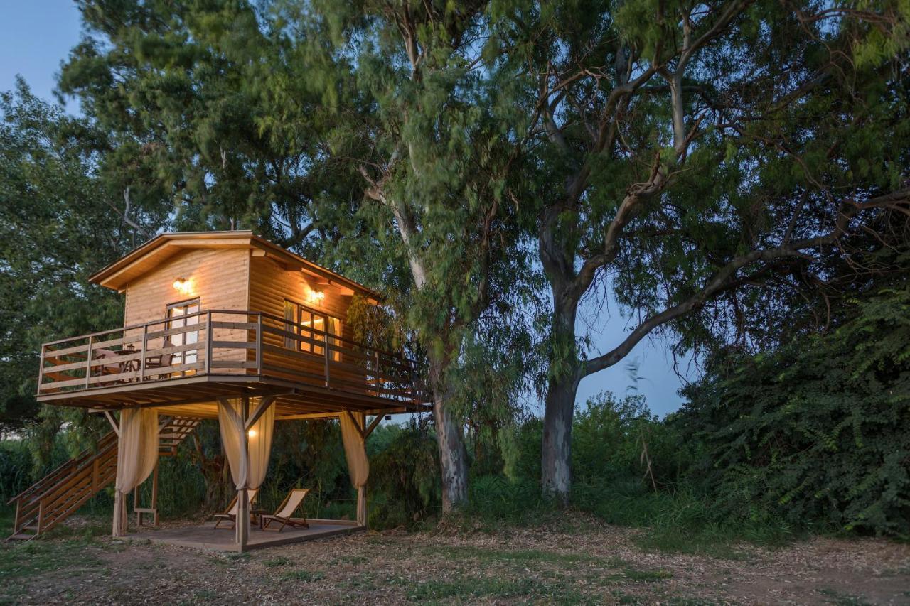 River Treehouse Laganas Exterior photo